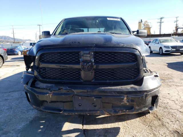 1C6RR7LT0KS569246 - 2019 RAM 1500 CLASS SLT შავი ფოტო 5