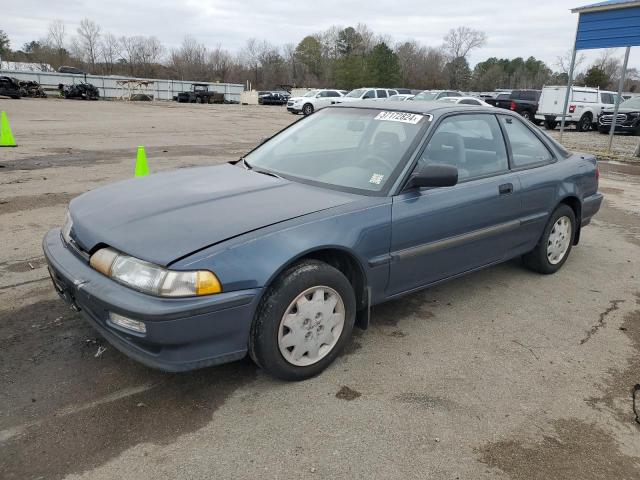 JH4DA9341LS048020 - 1990 ACURA INTEGRA RS BLUE photo 1