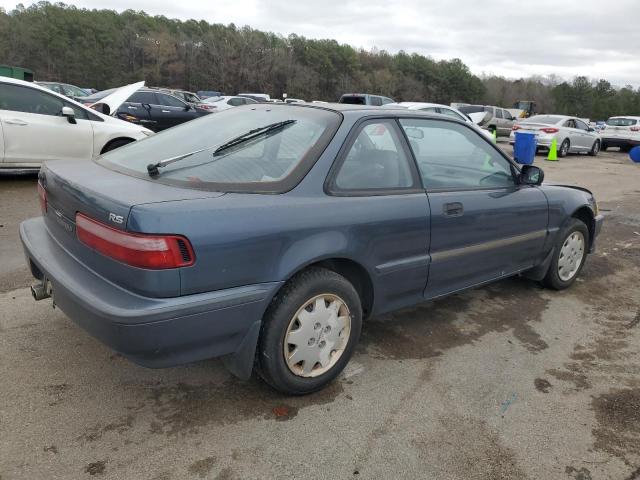 JH4DA9341LS048020 - 1990 ACURA INTEGRA RS BLUE photo 3