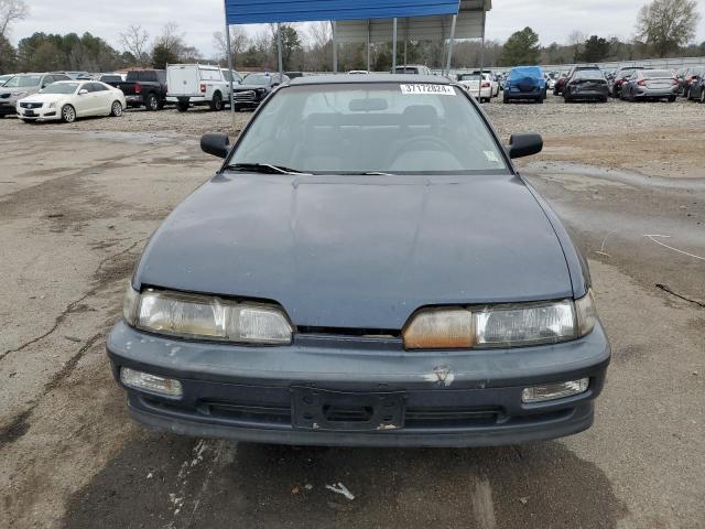 JH4DA9341LS048020 - 1990 ACURA INTEGRA RS BLUE photo 5