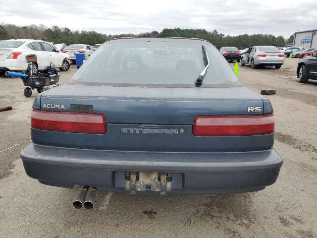 JH4DA9341LS048020 - 1990 ACURA INTEGRA RS BLUE photo 6