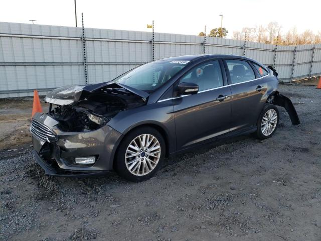 2016 FORD FOCUS TITANIUM, 