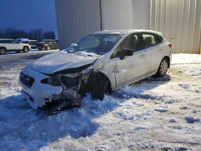 2017 SUBARU IMPREZA, 