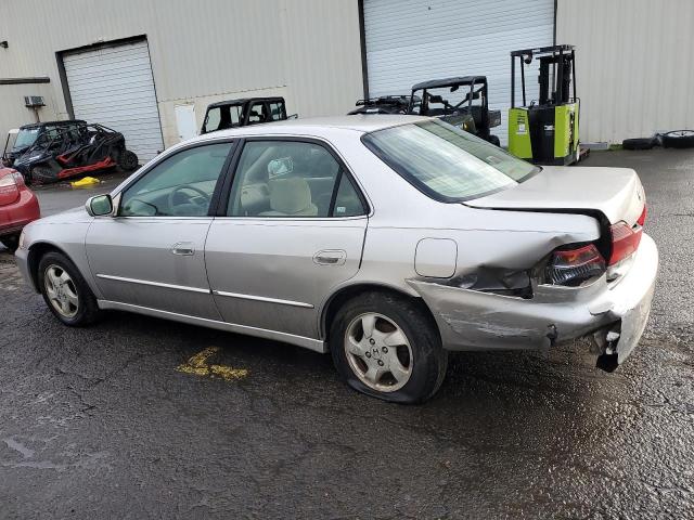 JHMCG5656XC020110 - 1999 HONDA ACCORD EX SILVER photo 2