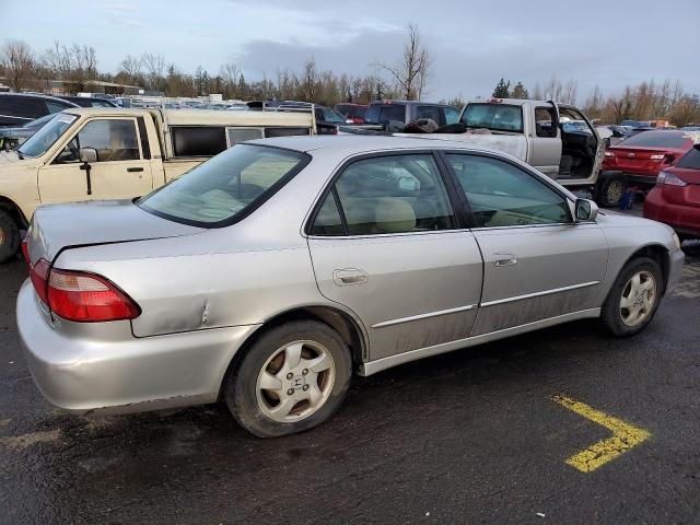 JHMCG5656XC020110 - 1999 HONDA ACCORD EX SILVER photo 3