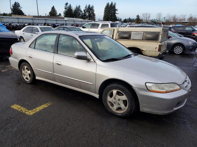 JHMCG5656XC020110 - 1999 HONDA ACCORD EX SILVER photo 4