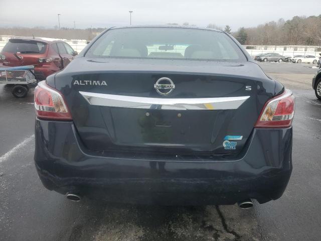 1N4AL3AP1DC278814 - 2013 NISSAN ALTIMA 2.5 GRAY photo 6