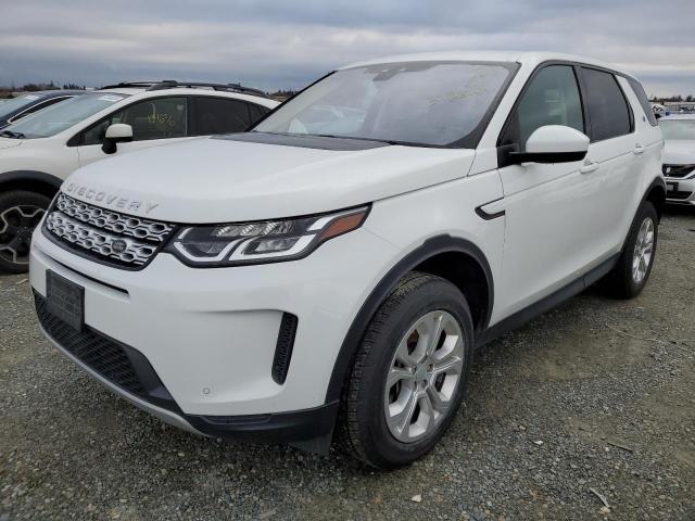 2020 LAND ROVER DISCOVERY, 