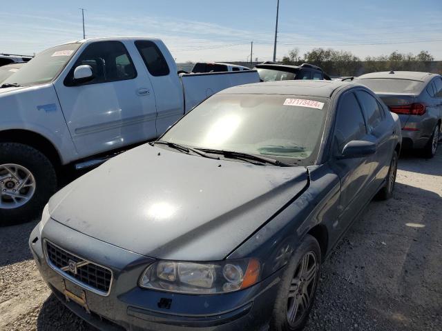 YV1RS592262553243 - 2006 VOLVO S60 2.5T BLUE photo 1