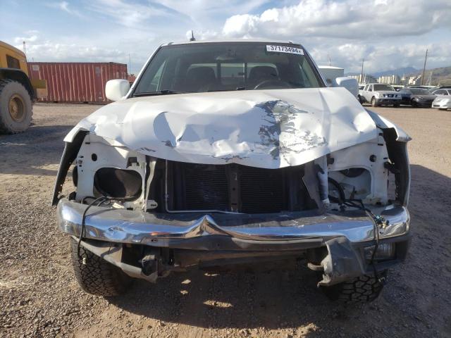 1GCDT13L498156366 - 2009 CHEVROLET COLORADO WHITE photo 5