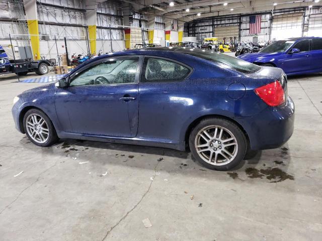 JTKDE167470160026 - 2007 TOYOTA SCION TC 蓝色 照片 2