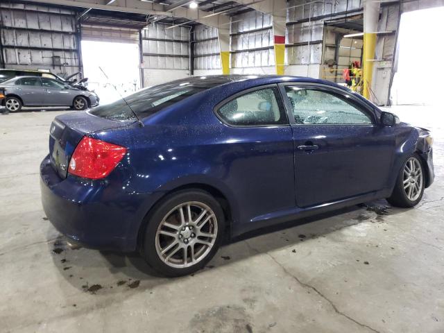 JTKDE167470160026 - 2007 TOYOTA SCION TC 蓝色 照片 3