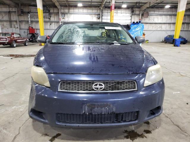 JTKDE167470160026 - 2007 TOYOTA SCION TC 蓝色 照片 5