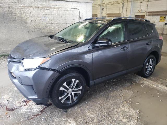 2017 TOYOTA RAV4 LE, 