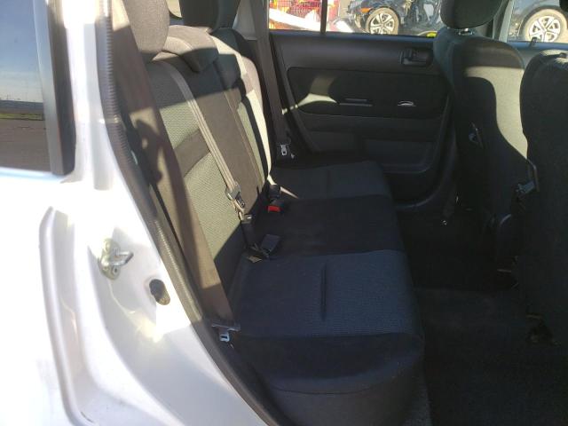JTLKT334064067770 - 2006 TOYOTA SCION XB თეთრი ფოტო 10