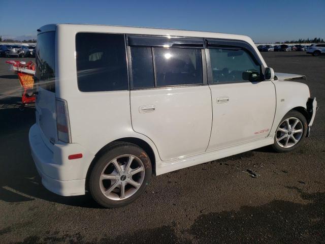 JTLKT334064067770 - 2006 TOYOTA SCION XB თეთრი ფოტო 3