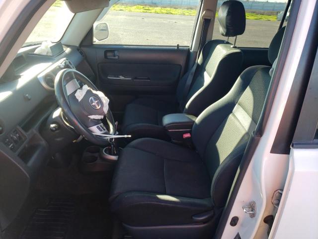 JTLKT334064067770 - 2006 TOYOTA SCION XB თეთრი ფოტო 7