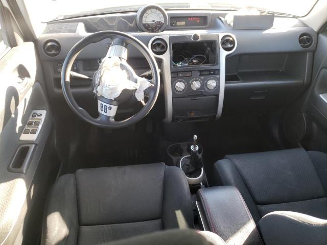 JTLKT334064067770 - 2006 TOYOTA SCION XB თეთრი ფოტო 8