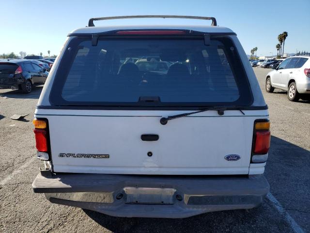 1FMDU32XXSZB15992 - 1995 FORD EXPLORER WHITE photo 6