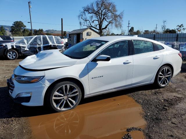 2022 CHEVROLET MALIBU LT, 