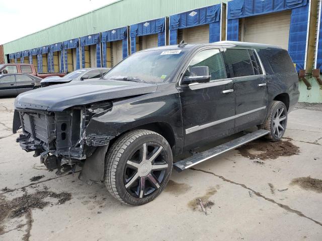 2016 CADILLAC ESCALADE ESV PREMIUM, 