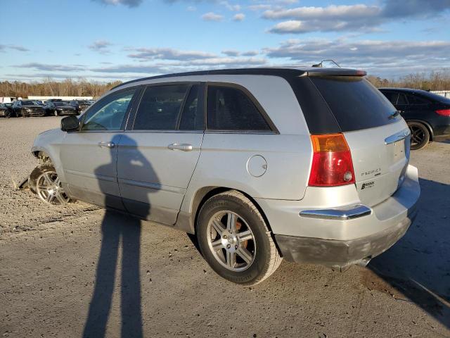 2A8GM68X17R327054 - 2007 CHRYSLER PACIFICA TOURING SILVER photo 2