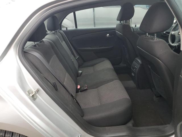 1G1ZC5EU3CF284094 - 2012 CHEVROLET MALIBU 1LT 银色 照片 10