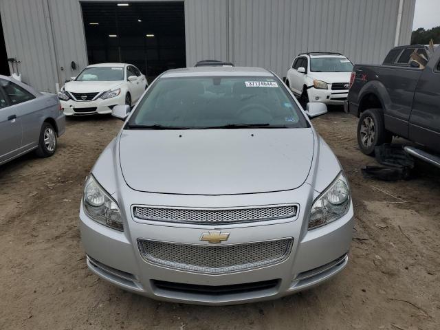 1G1ZC5EU3CF284094 - 2012 CHEVROLET MALIBU 1LT 银色 照片 5