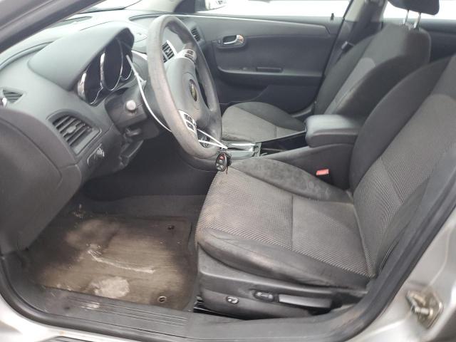 1G1ZC5EU3CF284094 - 2012 CHEVROLET MALIBU 1LT 银色 照片 7