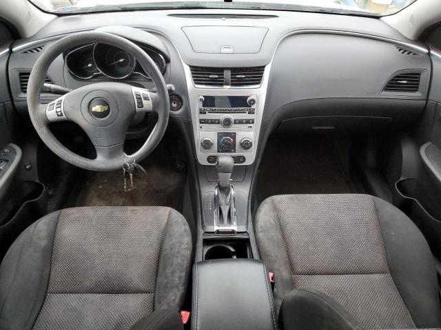 1G1ZC5EU3CF284094 - 2012 CHEVROLET MALIBU 1LT 银色 照片 8