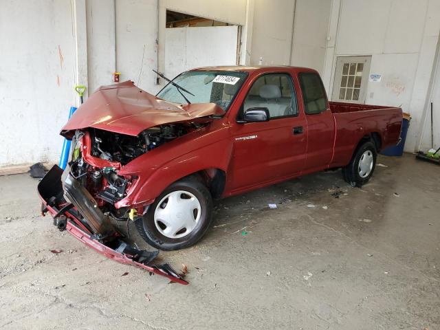 1998 TOYOTA TACOMA XTRACAB, 