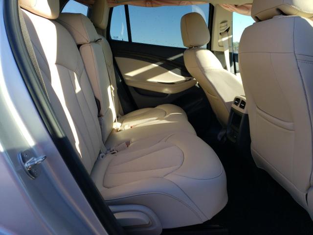 LRBFX1SA6KD024606 - 2019 BUICK ENVISION PREFERRED 银色 照片 11