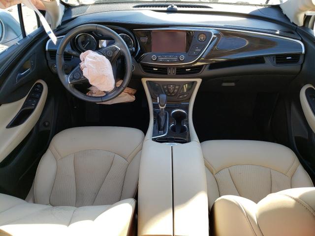LRBFX1SA6KD024606 - 2019 BUICK ENVISION PREFERRED 银色 照片 8