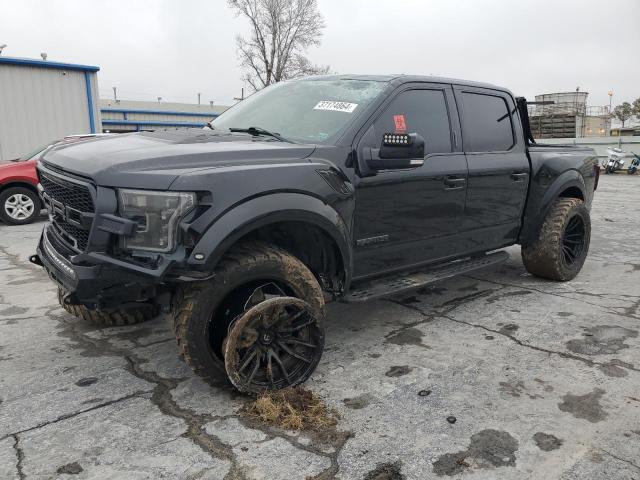 2018 FORD F150 RAPTOR, 