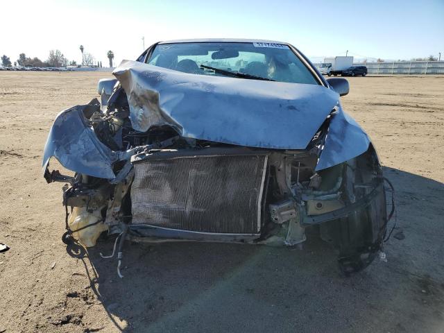 2HGFG126X7H509341 - 2007 HONDA CIVIC LX SILVER photo 5