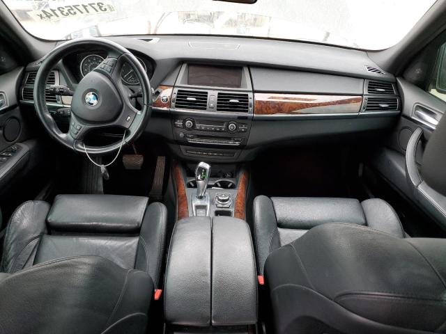 5UXZV8C58CL422601 - 2012 BMW X5 XDRIVE50I BLACK photo 8