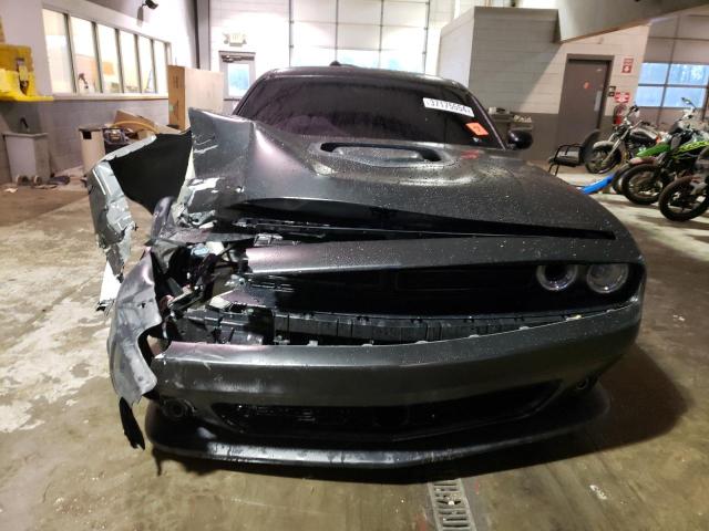 2C3CDZFJ1JH199812 - 2018 DODGE CHALLENGER R/T 392 GRAY photo 5