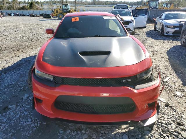 2C3CDXGJ3HH589727 - 2017 DODGE CHARGER R/T 392 TWO TONE photo 5