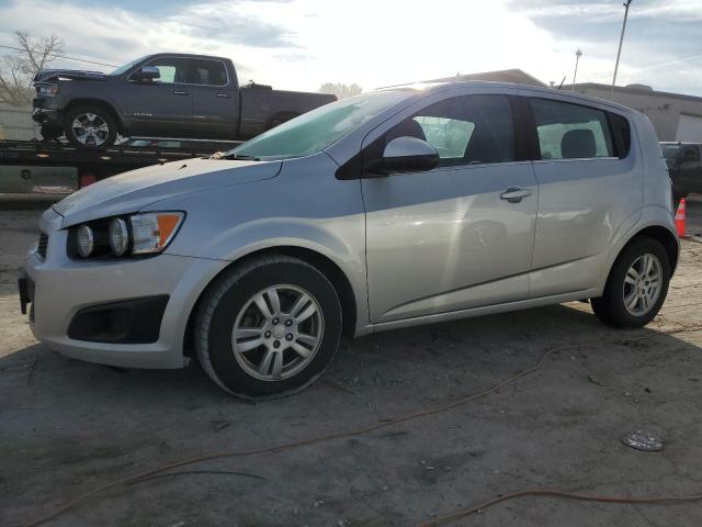 2015 CHEVROLET SONIC LT, 