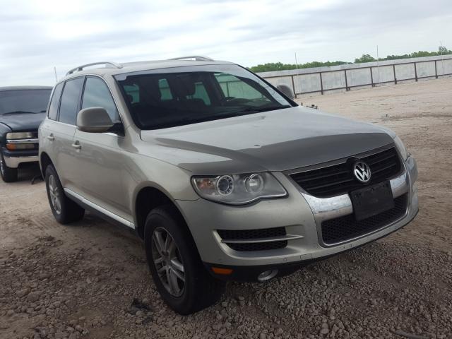 WVGBE77L58D046958 - 2008 VOLKSWAGEN TOUAREG 2 V6  photo 1