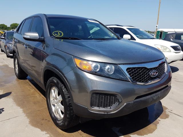 5XYKT3A16BG137448 - 2011 KIA SORENTO BASE  photo 1