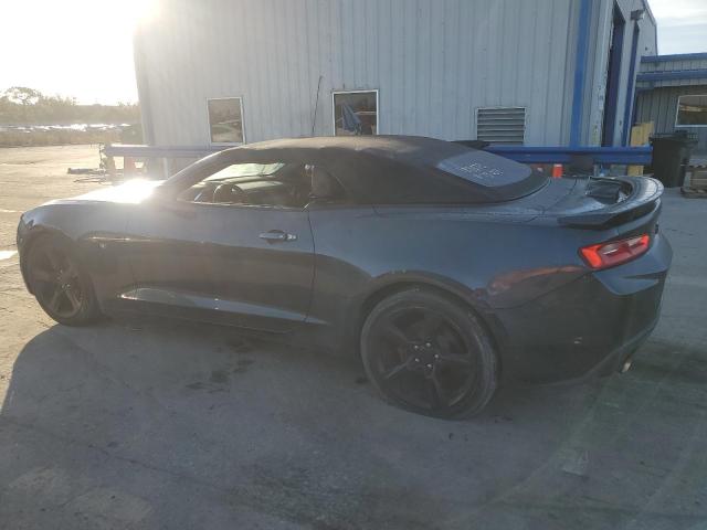 1G1FD3DSXG0188573 - 2016 CHEVROLET CAMARO LT GRAY photo 2