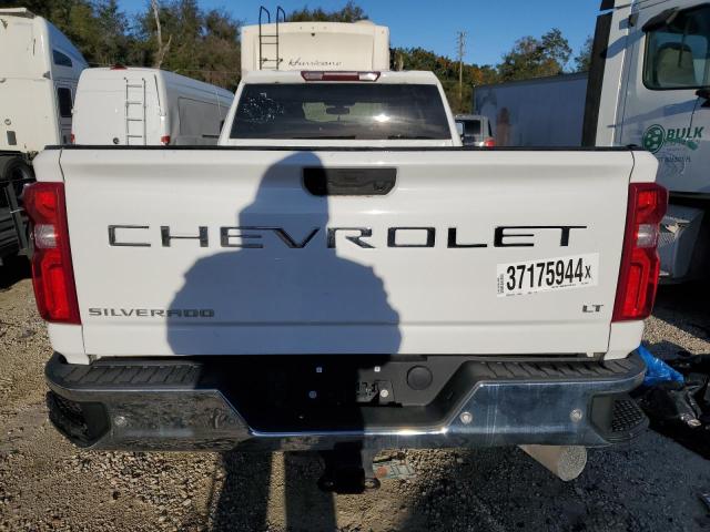 1GC4YTEY2MF264835 - 2021 CHEVROLET SILVERADO K3500 LT WHITE photo 6