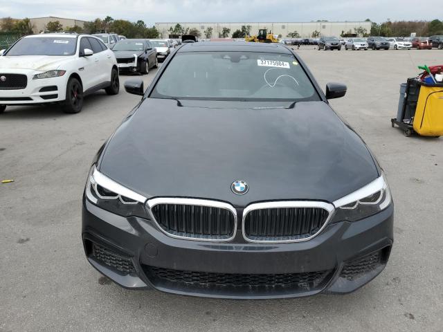 WBAJA5C55KWW09801 - 2019 BMW 530 I GRAY photo 5