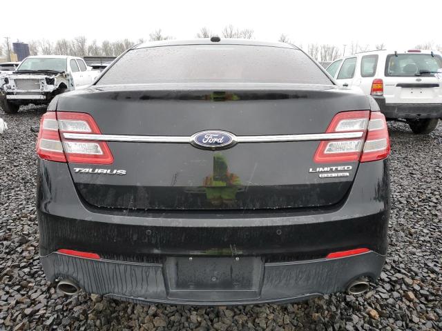 1FAHP2F81DG212433 - 2013 FORD TAURUS LIMITED BLACK photo 6