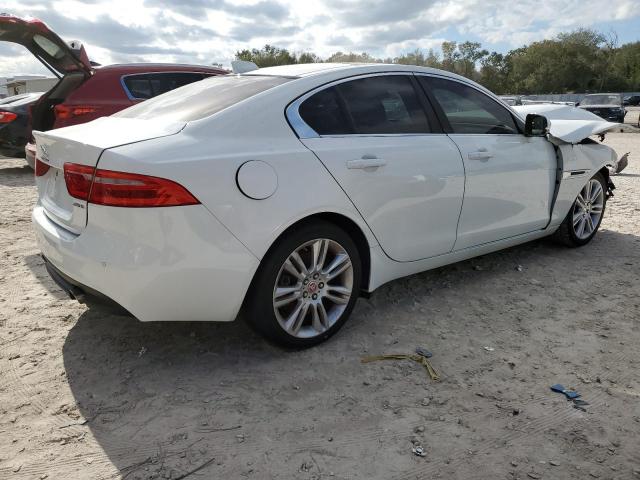 SAJAD4FX5KCP49383 - 2019 JAGUAR XE PREMIUM WHITE photo 3