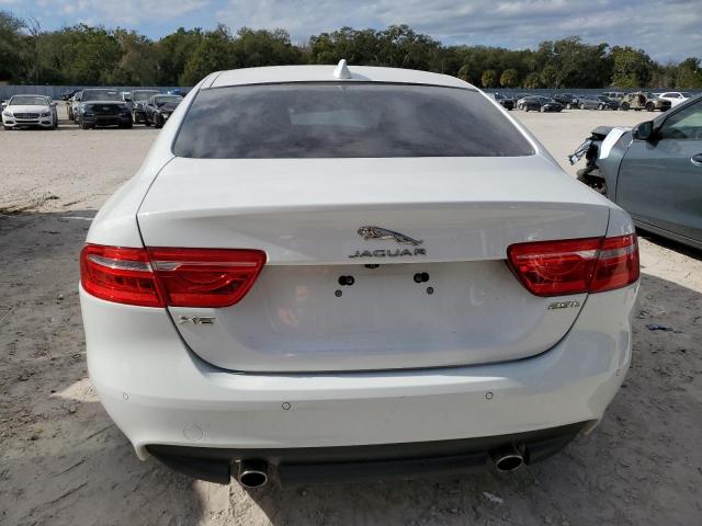 SAJAD4FX5KCP49383 - 2019 JAGUAR XE PREMIUM WHITE photo 6