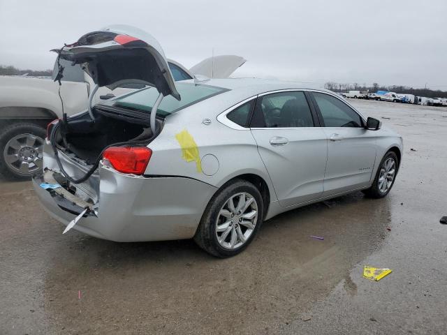 2G1115S34G9131270 - 2016 CHEVROLET IMPALA LT SILVER photo 3