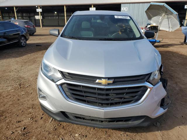 2GNAXSEV9K6267350 - 2019 CHEVROLET EQUINOX LS SILVER photo 5