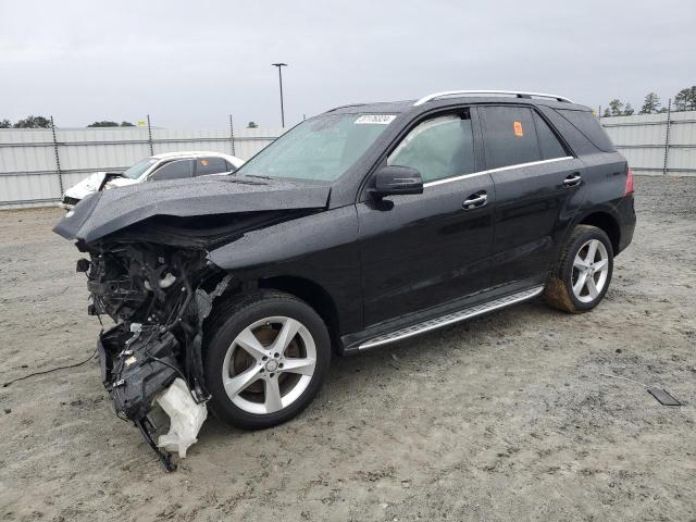 2016 MERCEDES-BENZ GLE 350, 